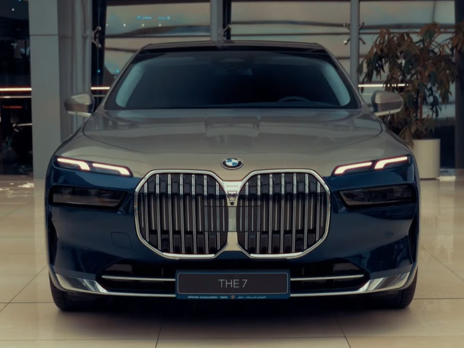 Al Fardan Automobiles | BMW — Automotive production still