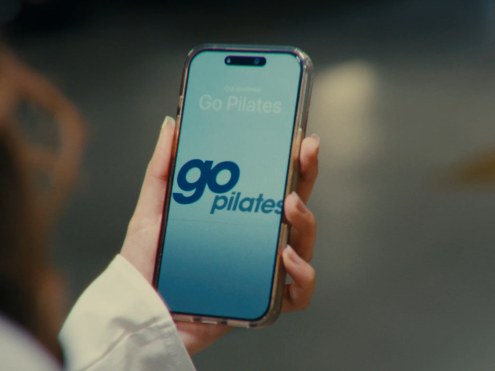 Go Pilates | Opening Teaser — Fitness production still